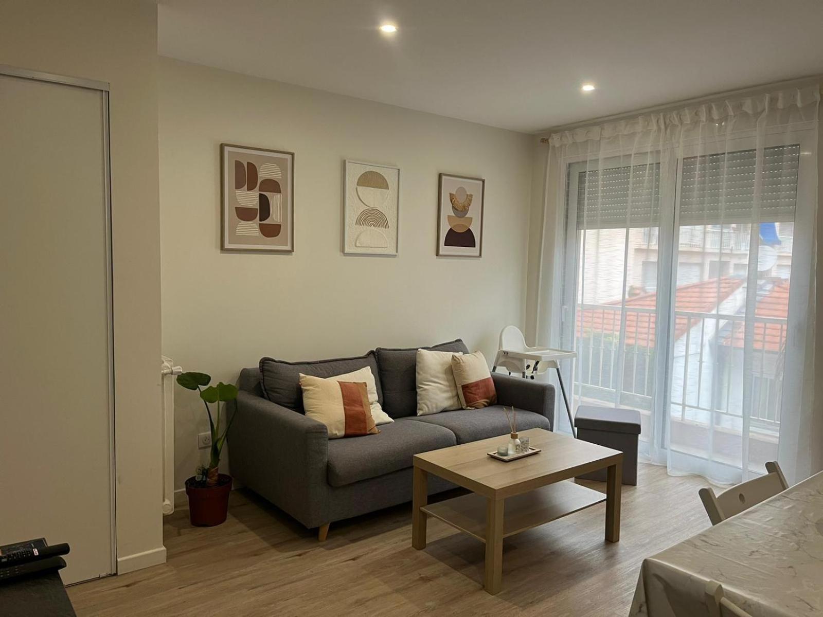 3 Pieces Apartment A Juan-Les-Pins Antibes Exterior foto